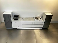 Keukenopstelling 420 cm - afbeelding 1 van  11