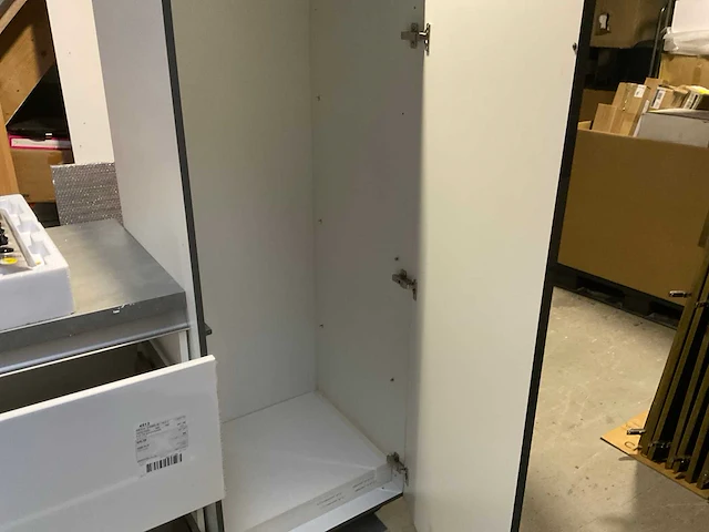 Keukenopstelling 420 cm - afbeelding 5 van  11
