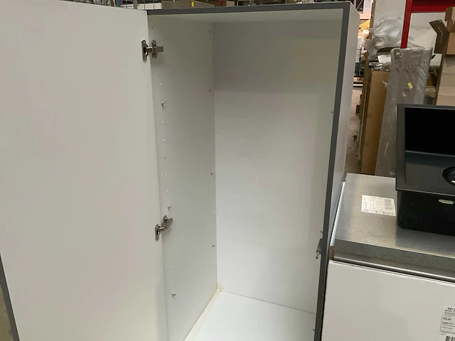Keukenopstelling 420 cm - afbeelding 8 van  11