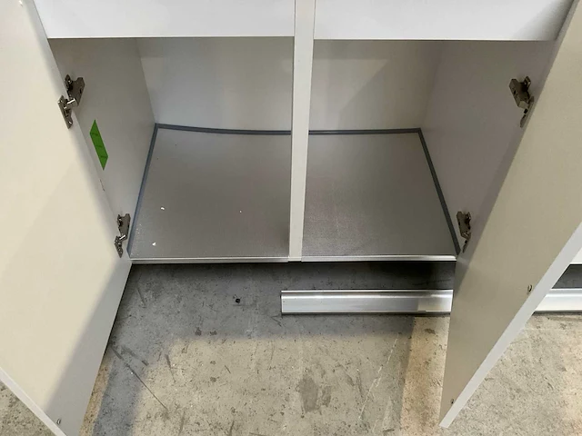 Keukenopstelling 420 cm - afbeelding 10 van  11