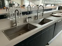 Keukenopstelling met bar - afbeelding 5 van  29