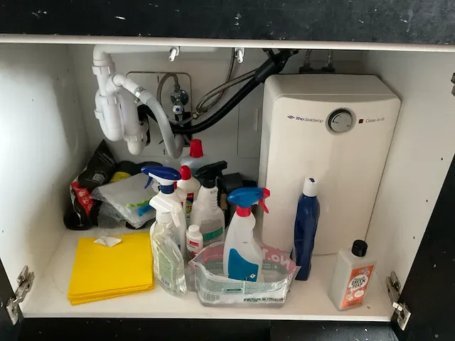 Keukenopstelling met bar - afbeelding 19 van  29