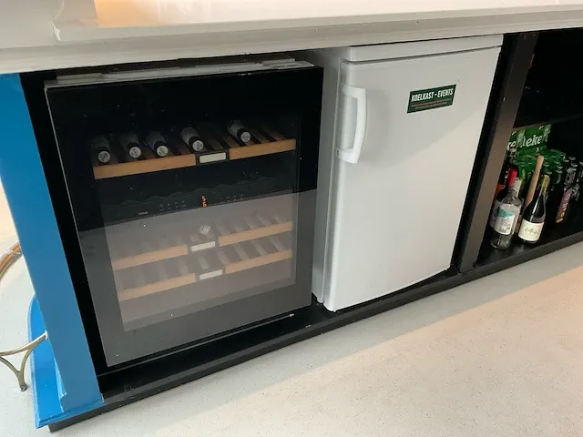 Keukenopstelling met bar - afbeelding 21 van  29