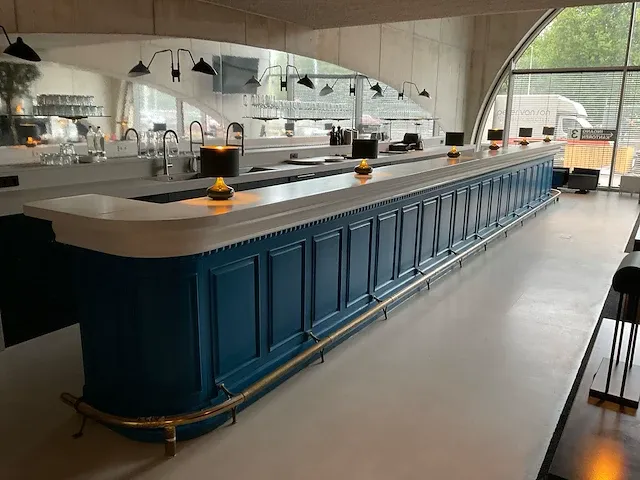 Keukenopstelling met bar - afbeelding 29 van  29