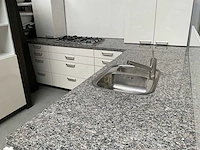 Keukenopstelling met granieten blad - afbeelding 7 van  21