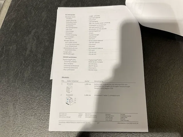Keukenopstelling - afbeelding 18 van  28