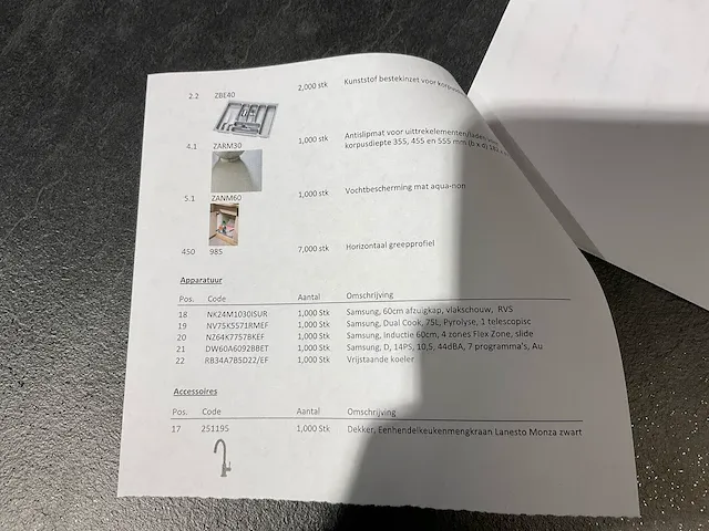 Keukenopstelling - afbeelding 21 van  28