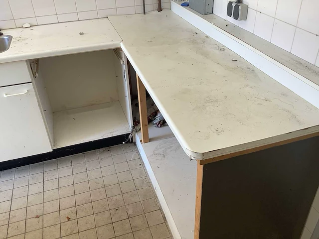 Keukenopstelling - afbeelding 2 van  3