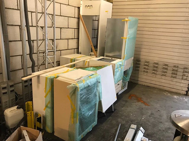 Keukenopstelling - afbeelding 11 van  19