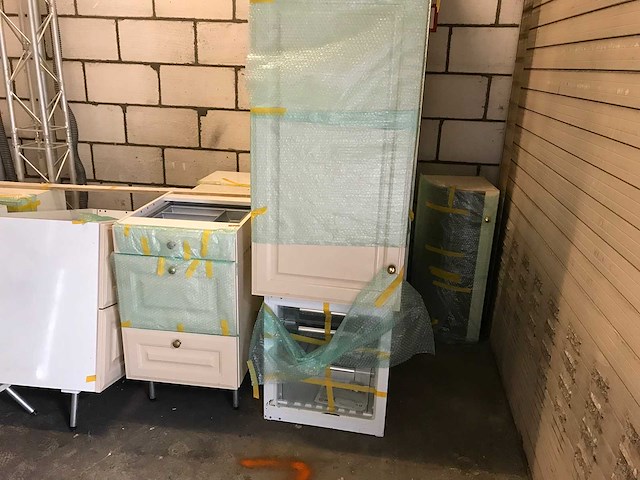 Keukenopstelling - afbeelding 12 van  19