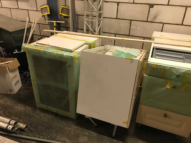 Keukenopstelling - afbeelding 13 van  19