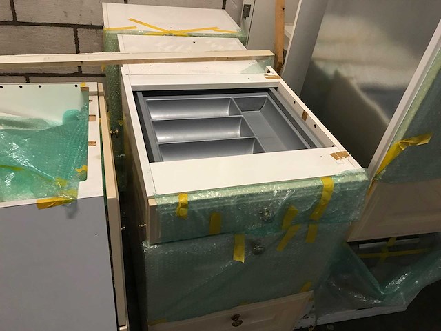 Keukenopstelling - afbeelding 16 van  19