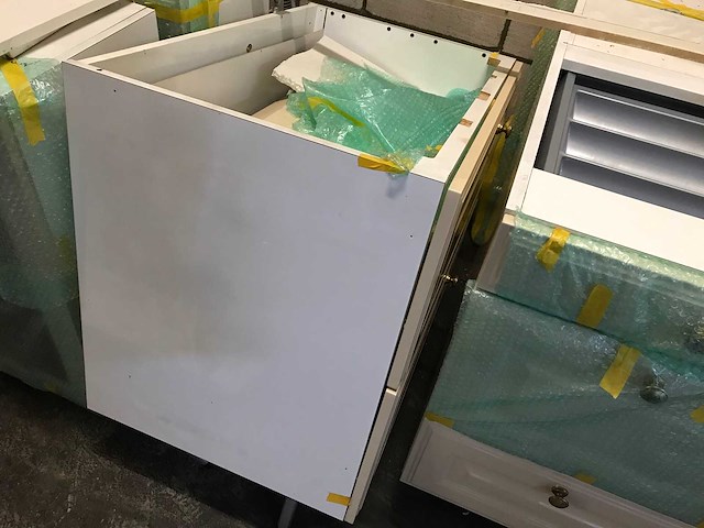 Keukenopstelling - afbeelding 17 van  19