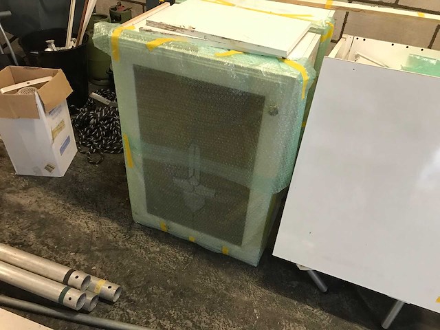 Keukenopstelling - afbeelding 18 van  19