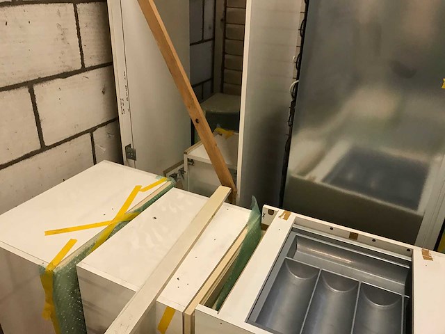 Keukenopstelling - afbeelding 19 van  19