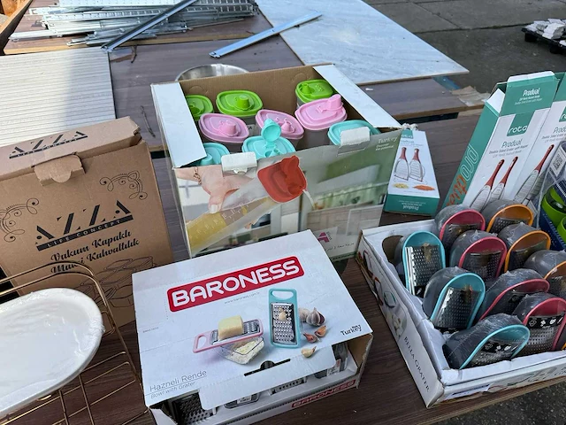 Keukenprodukten - afbeelding 3 van  7
