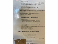 Keukenrobot-thermmaster 12 in 1 - afbeelding 2 van  2