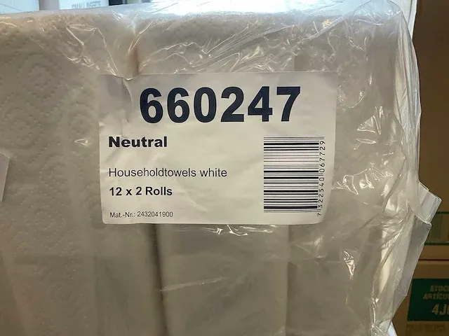 Keukenrollen (456x) - afbeelding 2 van  2