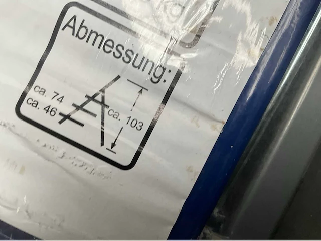 Keukentrap (5x) - afbeelding 3 van  5