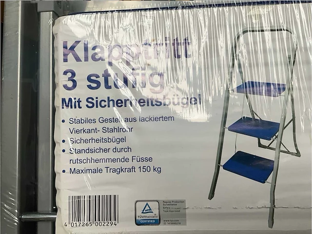 Keukentrap (5x) - afbeelding 5 van  5