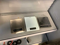 Keukenweegschalen (3x) - afbeelding 2 van  5