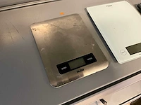 Keukenweegschalen (3x) - afbeelding 3 van  5