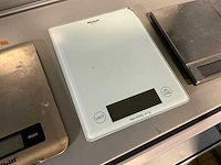 Keukenweegschalen (3x) - afbeelding 4 van  5