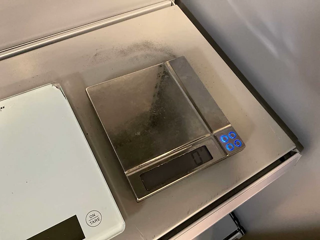 Keukenweegschalen (3x) - afbeelding 5 van  5