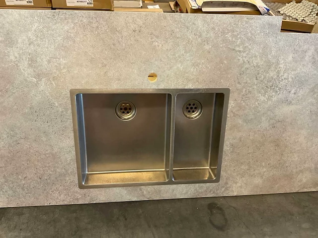 Keukenwerkblad 2530x680/730 mm - afbeelding 3 van  5