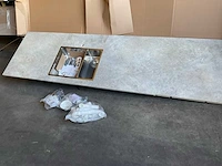 Keukenwerkblad 2530x725 mm - afbeelding 2 van  6