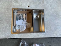 Keukenwerkblad 2530x725 mm - afbeelding 5 van  6