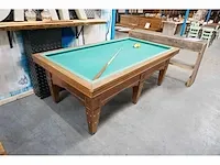 Keulemans - biljart tafel