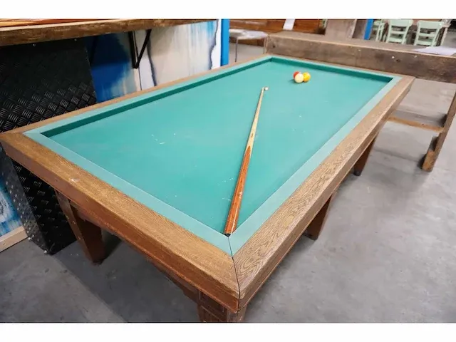 Keulemans - biljart tafel - afbeelding 5 van  12