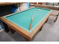 Keulemans - biljart tafel - afbeelding 5 van  12