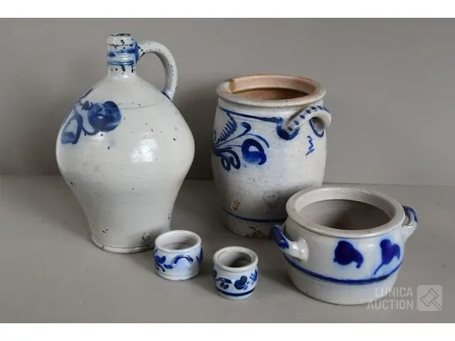 Keulse potten - afbeelding 1 van  2