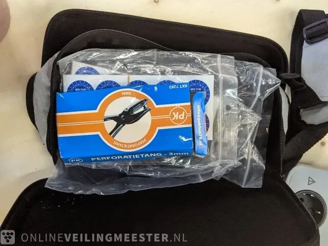 Keuringsapparaat nieaf smitt, eazypat 3140 usb - afbeelding 3 van  16