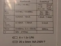 Keuringsapparaat nieaf smitt, eazypat 3140 usb - afbeelding 8 van  16