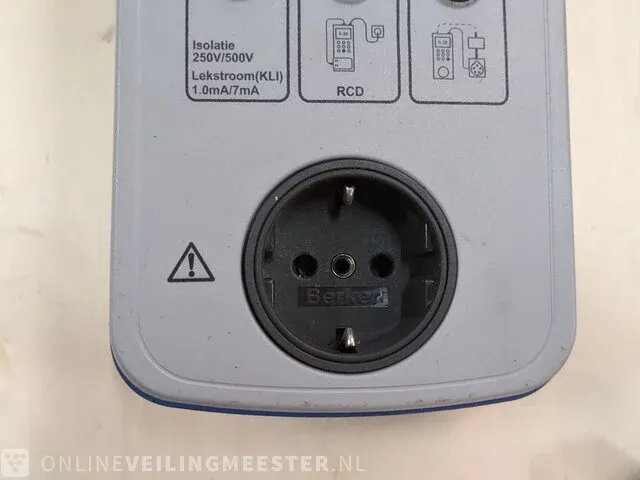 Keuringsapparaat nieaf smitt, eazypat 3140 usb - afbeelding 11 van  16