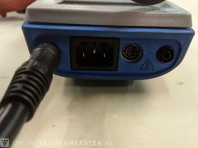 Keuringsapparaat nieaf smitt, eazypat 3140 usb - afbeelding 12 van  16