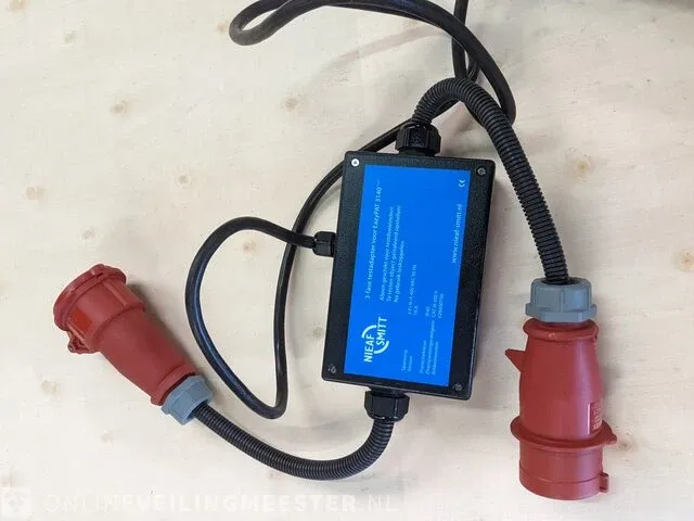 Keuringsapparaat nieaf smitt, eazypat 3140 usb - afbeelding 14 van  16