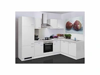 Kevin - hoek keuken - inclusief apparatuur - afbeelding 2 van  9