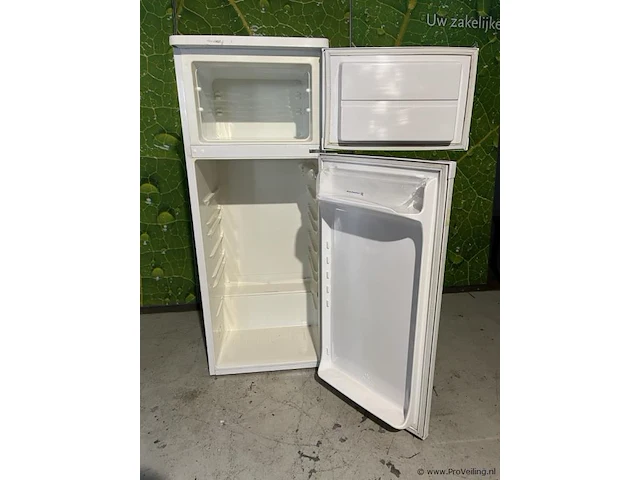 Kevinator 2 koelkast met vriesvak model khct234hwf - 56x55x141cm - afbeelding 4 van  5