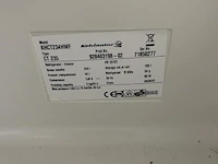 Kevinator 2 koelkast met vriesvak model khct234hwf - 56x55x141cm - afbeelding 5 van  5