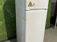 Kevinator 2 koelkast met vriesvak model khct234hwf - 56x55x141cm - afbeelding 2 van  5