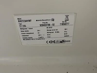 Kevinator 2 koelkast met vriesvak model khct234hwf - 56x55x141cm - afbeelding 5 van  5