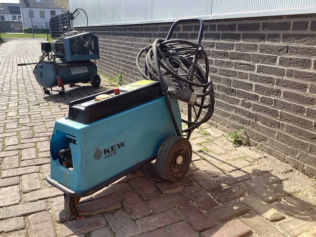 Kew 4403k hogedrukreiniger - afbeelding 2 van  4