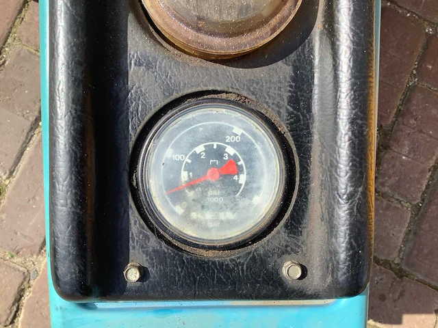 Kew 4403k hogedrukreiniger - afbeelding 4 van  4