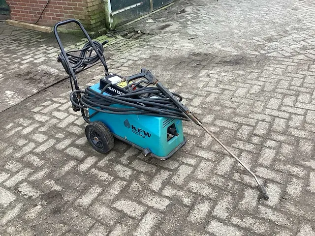 Kew 44c3ka hogedrukreiniger - afbeelding 2 van  6