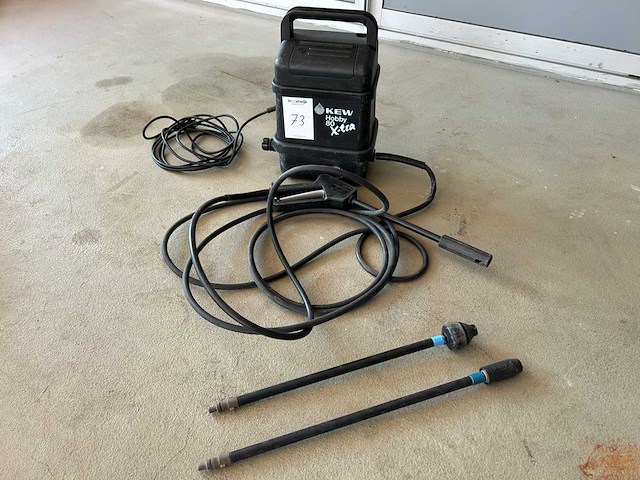 Kew hobby 80 x-tra koudwater reiniger - afbeelding 1 van  7