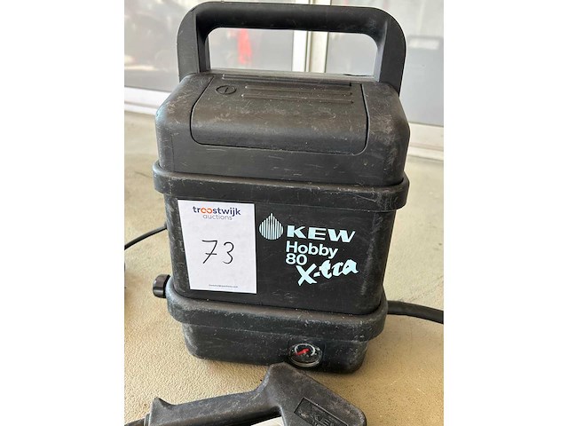 Kew hobby 80 x-tra koudwater reiniger - afbeelding 4 van  7